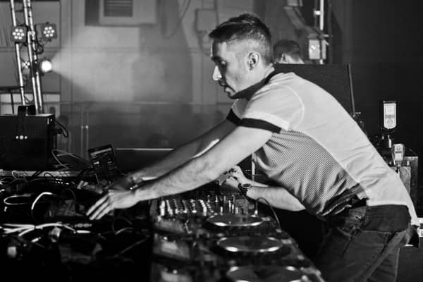 DJ Eddie Halliwell will be performing at Inverurie Town Hall on March 9