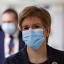 The article, penned by Alastair McLellan of the Health Service Journal, and Fiona Godlee of The British Medical Journal, said the plan, which the Scottish Government has backed, was a “blunder”. (Photo by Russell Cheyne - Pool/Getty Images)