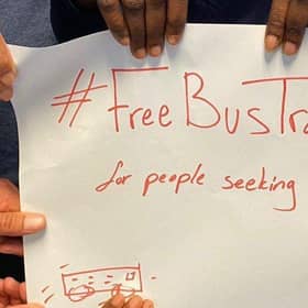 Free bus passes will help make Scotland a more welcoming nation