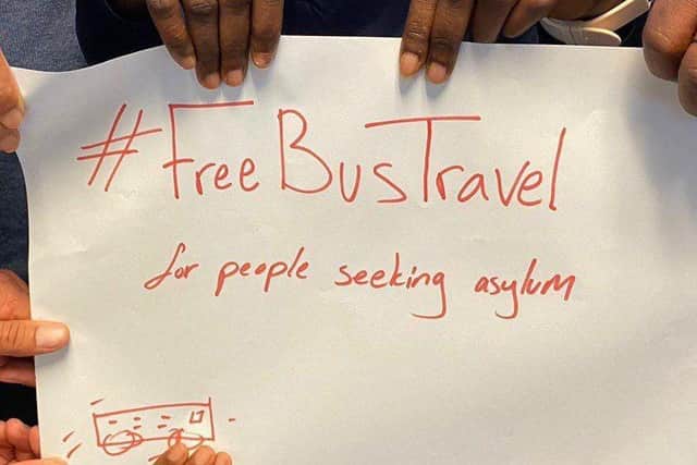Free bus passes will help make Scotland a more welcoming nation