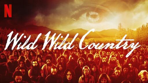 Controversial Indian guru and cult leader Bhagwan Shree Rajneesh builds a utopian city in the Oregon desert, but finds conflict with the locals that will descend into a national scandal.