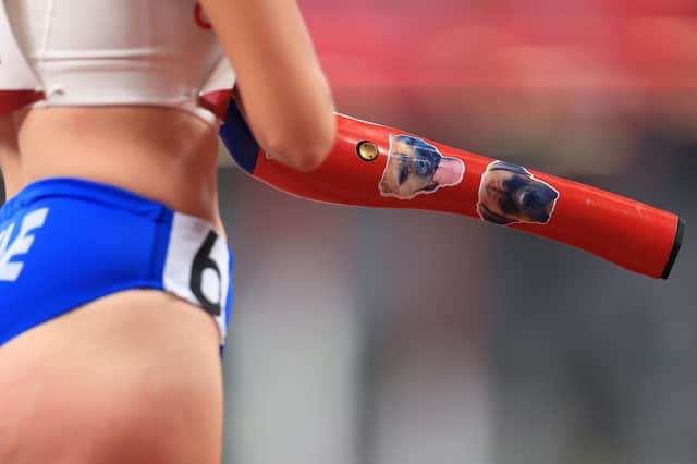 The eligible impairments for competing at the Paralympic Games and classification system, explained (Image credit: Carmen Mandato/Getty Images)