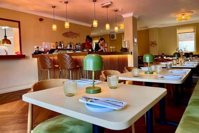 Barry Fish has earned its place on The Good Food Guide’s UK-wide list of ‘100 Best Local Restaurants 2025’, just five months after its launch.