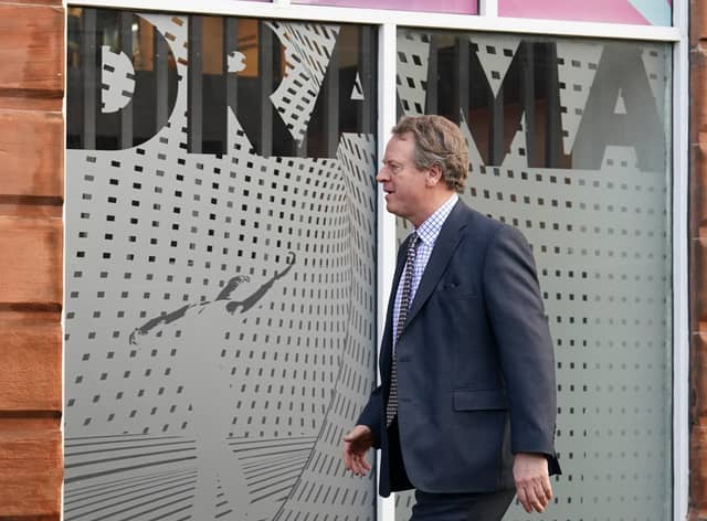 Scottish Secretary Alister Jack. Picture: PA/Andrew Milligan