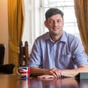 The City of Edinburgh Council leader, Cammy Day, has forged close ties with Taiwan in recent years. Picture: Ian Georgeson