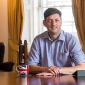 The City of Edinburgh Council leader, Cammy Day, has forged close ties with Taiwan in recent years. Picture: Ian Georgeson