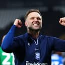 John Eustace is currently manager of Birmingham City.