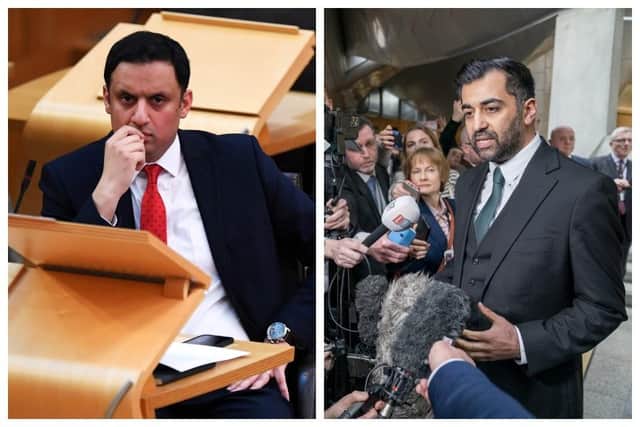 Humza Yousaf and Anas Sarwar will face off at the next General Election, key for both of their parties.