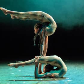 Circus Abyssinia PIC: Rod Penn