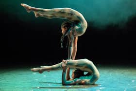 Circus Abyssinia PIC: Rod Penn