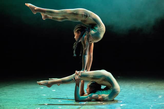 Circus Abyssinia PIC: Rod Penn