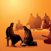 Maundy Thursday is the fifth day of the Holy Week, the week in the Christian calendar leading up to Easter Sunday