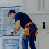 If a retailer or manufacturer sends an engineer to your home to look at a faulty fridge, don't cough up for the privilege if you are in the 30-day/six-month time frame (Picture: Adobe)