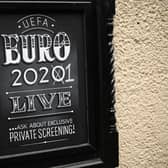 UK pubs are gearing up the 2021 European Championships (Getty Images)