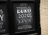 UK pubs are gearing up the 2021 European Championships (Getty Images)