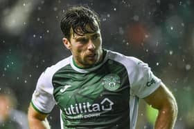 Hibs stalwart Lewis Stevenson is set to break another Hibs record against St Mirren today.