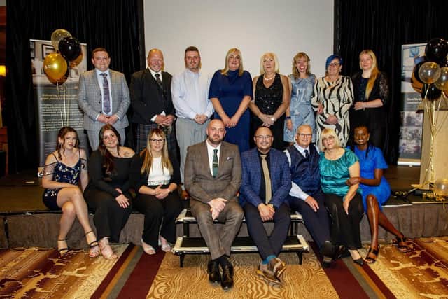 Meallmore Colleague Awards 2024 Winners