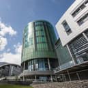 Robert Gordon University in Aberdeen