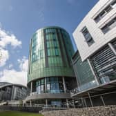 Robert Gordon University in Aberdeen