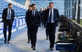 Rangers duo Ryan Jack and Allan McGregor are both out of contract at the end of the season. (Photo by Rob Casey / SNS Group)