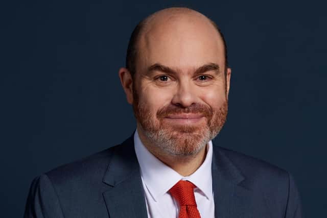 Mark McKeown specialises in advising philanthropists