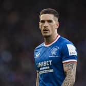 Ryan Kent, in common with all the Rangers players out of contract at the end of this season, has not been offered new terms despite recent reports a lucrative extension had been tabled for the winger. (Photo by Craig Foy / SNS Group)