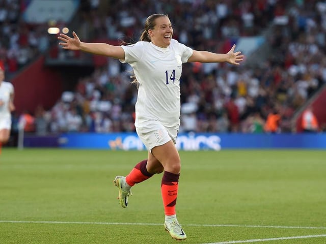 Capable of the absolutely sublime, Chelsea's Fran Kirby has long been known as a jewel in England's crown. She's scored in all four of her last major tournament appearances and - still in her prime - is still one of the most valued footballers in Europe.