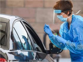 Covid Scotland: 5,809 new coronavirus cases but no new deaths in last 24 hours