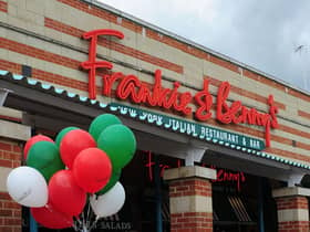The popular Frankie & Benny’s restaurant chain is owned by stock market-listed The Restaurant Group (TRG). Picture: Anna Gowthorpe/PA Wire