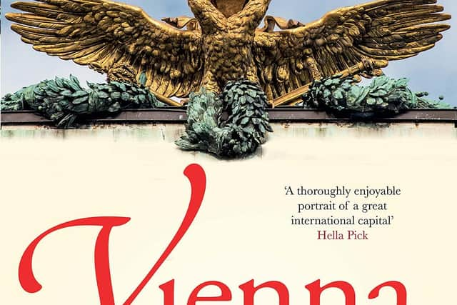 Vienna: The International Capital, by Angus Robertson