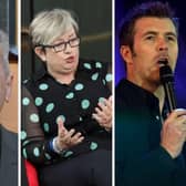 Some of the famous faces already announced for the Edinburgh Festival Fringe 2023.