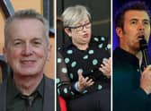 Some of the famous faces already announced for the Edinburgh Festival Fringe 2023.