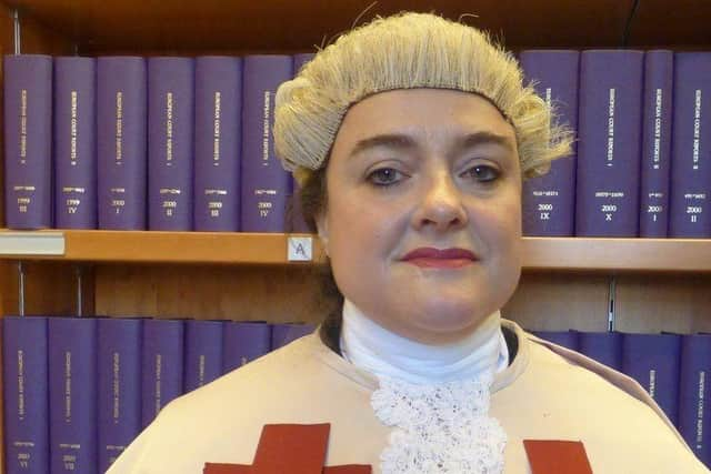 High Court judge Lady Poole has stepped down from the Scottish Covid-19 inquiry