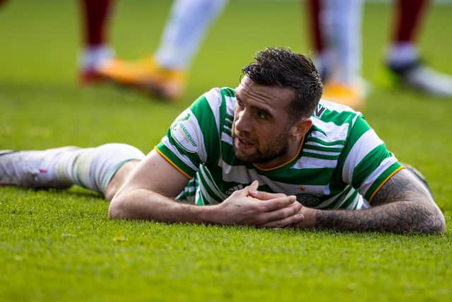 Shane Duffy has come into criticism for his performances since moving to Celtic this summer. Picture: SNS