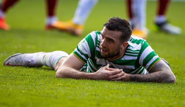 Shane Duffy has come into criticism for his performances since moving to Celtic this summer. Picture: SNS