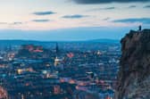 Edinburgh's normally-thriving tourism industry has been devastated this year. Picture: VisitScotland/Kenny Lam