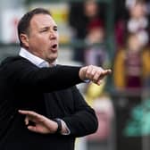 Ross County manager Malky Mackay is understood to be on Hibs radar as a possible candidate to replace Shaun Maloney.  (Photo by Ross Parker / SNS Group)