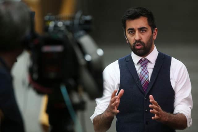Scotland’s Justice Secretary, Humza Yousaf, told followers on Twitter that, if the video is genuine, players involved should be “shown the door” by Rangers.