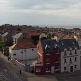 The Dolphin Inn hostel, Dunbar, East Lothian, an ideal budget base for exploring the area's outdoor opportunities. Pic: Contributed