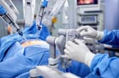 As well as improving operating theatre efficiency, AI applications can give medics more time with patients (Picture: Adobe)