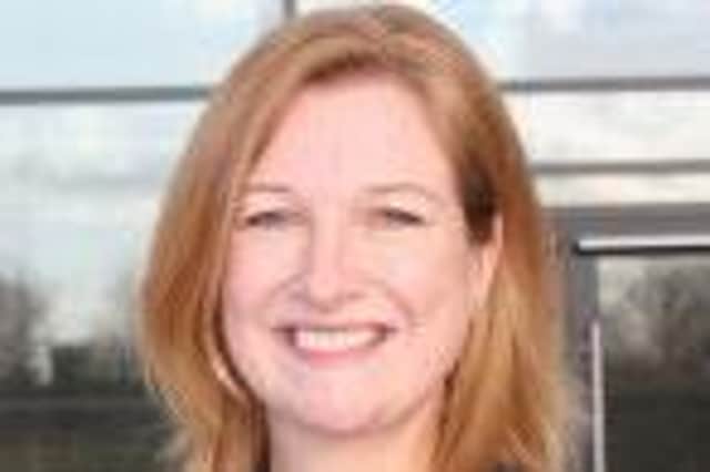 Angela Christison