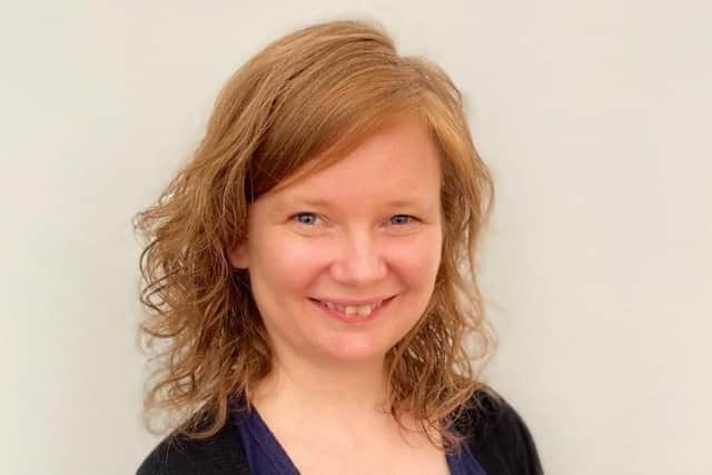 Sara Cowan, Coordinator of the Scottish Women's Budget Group
