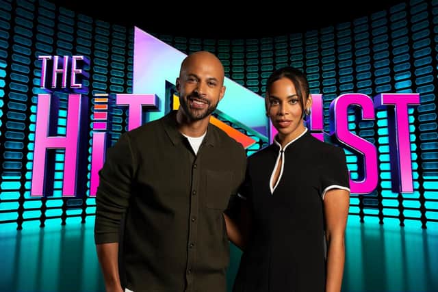 The Hit List is one of the programmes to come out of the STV Studios business.