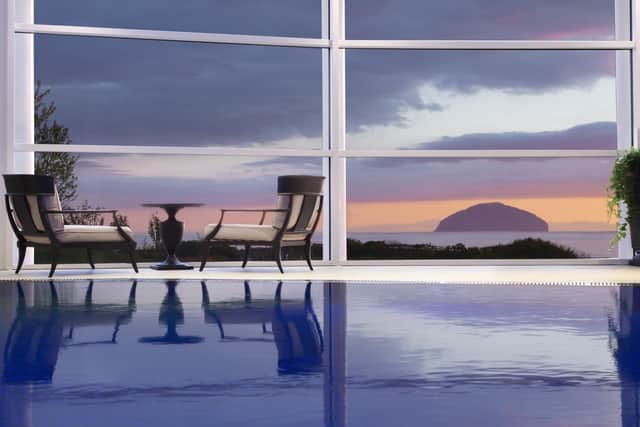 Featuring breathtaking views and Scottish charm, revel in the comfort of your private cottage at Turnberry and take advantage of the resort's incredible facilities.