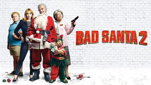 Billy Bob Thornton takes on the role of Santa Willie Soke - though he isn't known for doing the right thing very often.