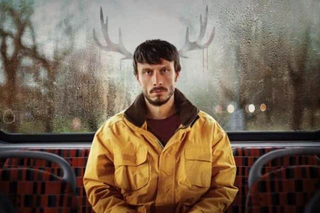 Richard Gadd is the creator and star of Baby Reindeer. 