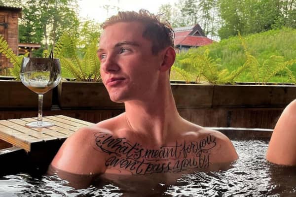 Ronan Keating’s son & Love Island star Jack Keating announces birth of first child in sweet Instagram post (Instagram: @jackkeating11)