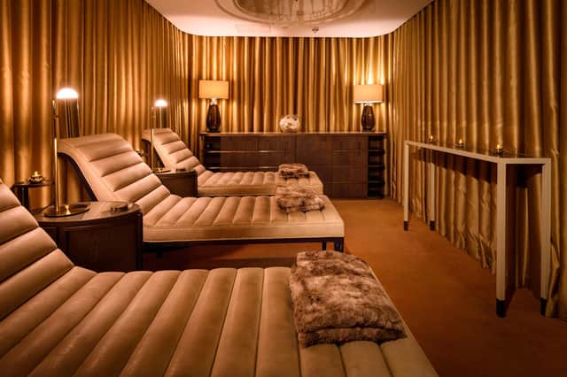 Did you know about Edinburgh’s newest selection of wellness treatments right here in the city? Check out new packages!