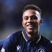 Zak Lovelace has left Millwall to join Rangers.