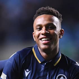 Zak Lovelace has left Millwall to join Rangers.